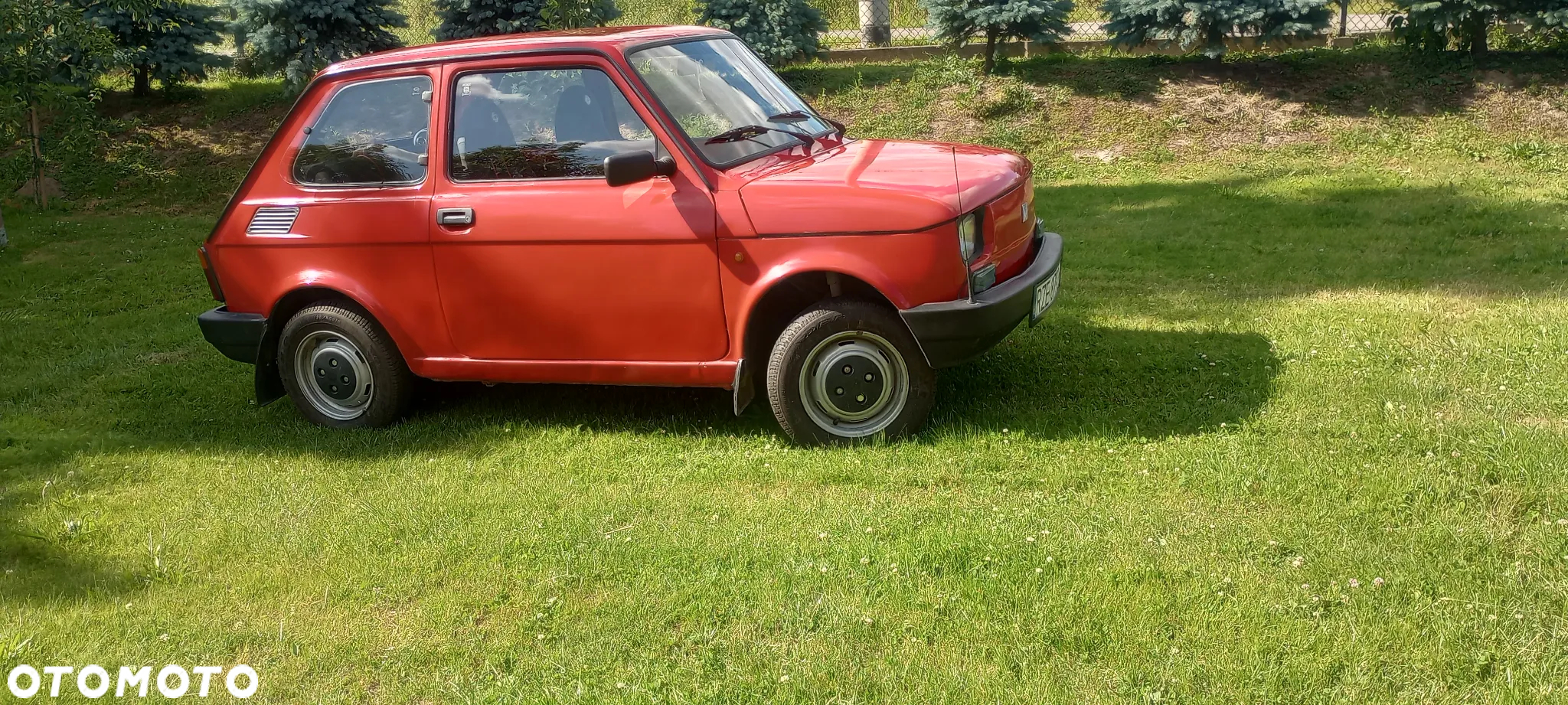 Fiat 126 650 Elegant - 2