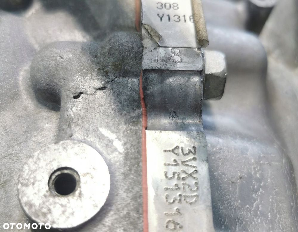 SKRZYNIA BIEGÓW AUTOMATYCZNA CVT NISSAN QASHQAI J11 2.0 3VX2D Y15131672 - 7