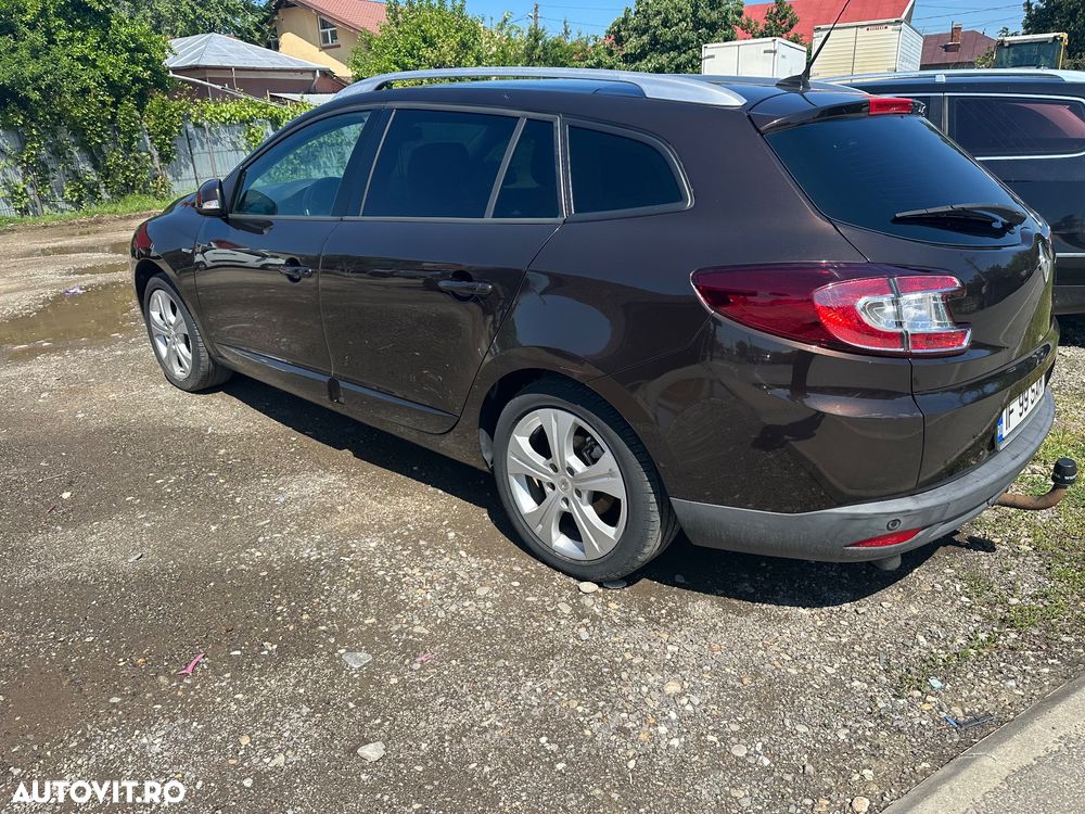 Renault Megane 1.5 dCi Sport Edition - 3
