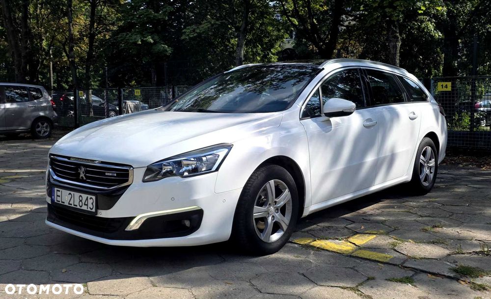 Peugeot 508 - 1