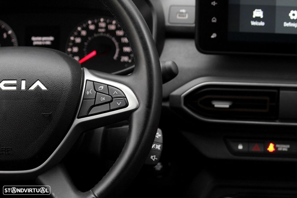 Dacia Sandero - 22