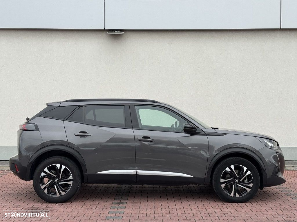 Peugeot 2008 1.5 BlueHDi Allure Pack EAT8 - 34