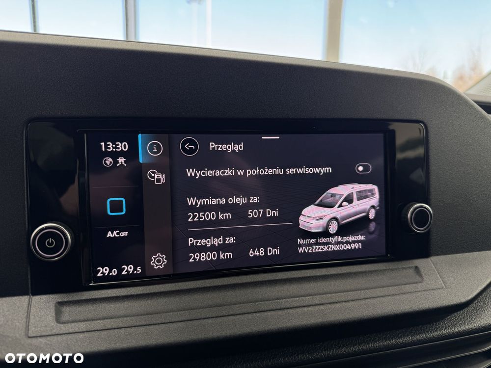 Volkswagen Caddy - 31