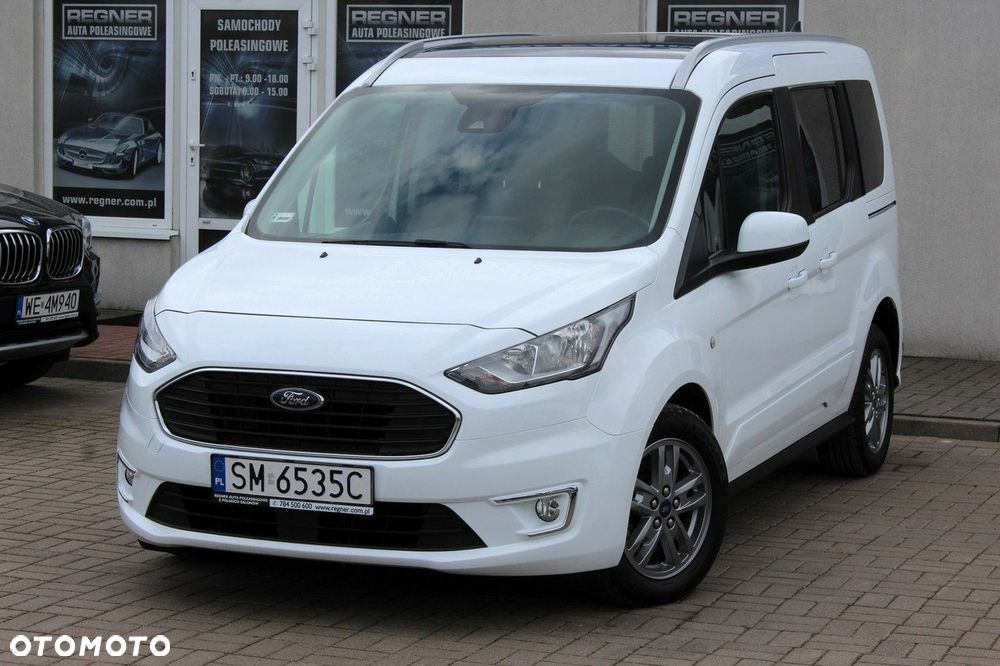 Ford Tourneo Connect - 3