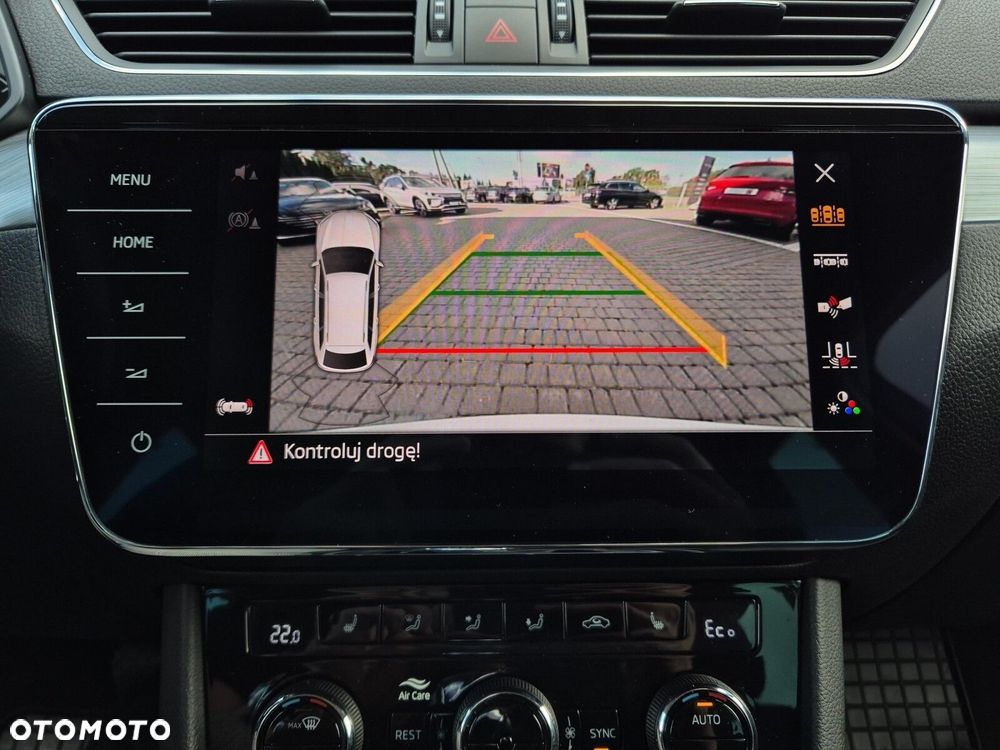 Skoda Superb - 32