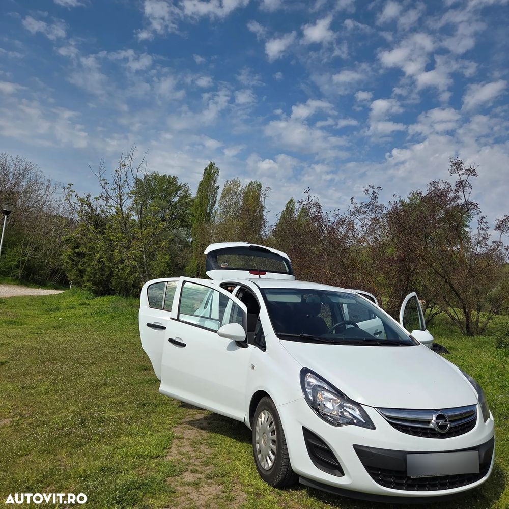 Opel Corsa - 11
