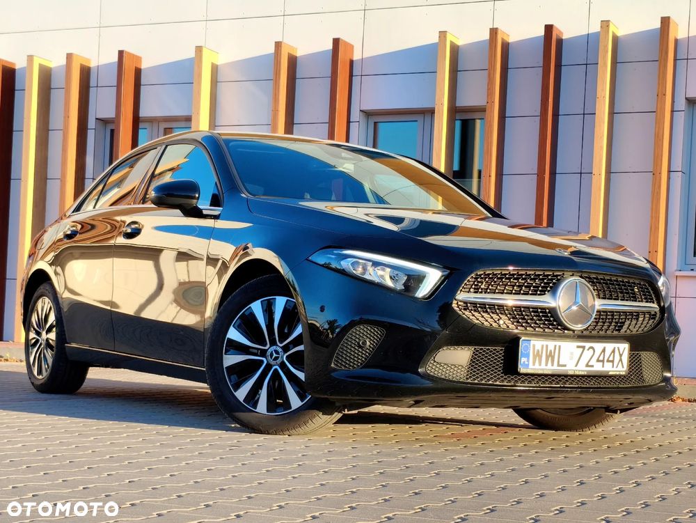 Mercedes-Benz Klasa A 250 e 8G-DCT Advanced Progressive - 1