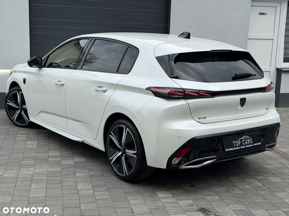Peugeot 308 BlueHDi 130 EAT8 GT - 24