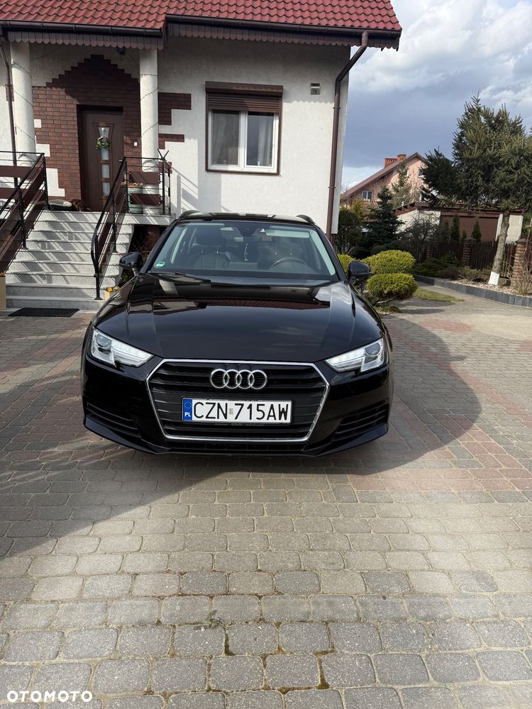 Audi A4 Avant - 2