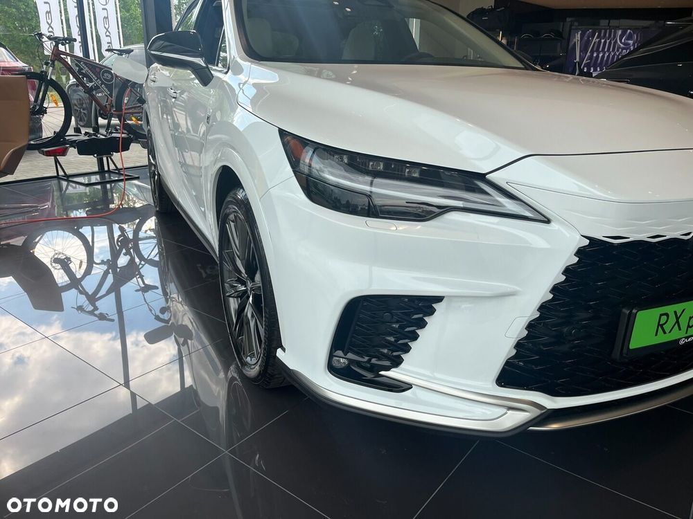 Lexus RX 450h+ F Sport Design - 2