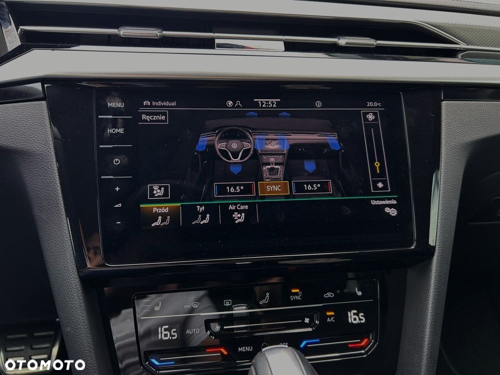 Volkswagen Arteon Shooting Brake 2.0 TSI R-Line DSG - 35