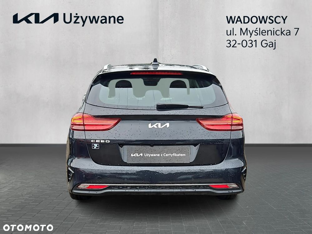 Kia Ceed 1.5 T-GDI M - 5