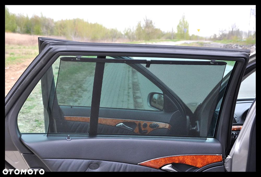 Mercedes-Benz Klasa E 500 T Avantgarde - 23