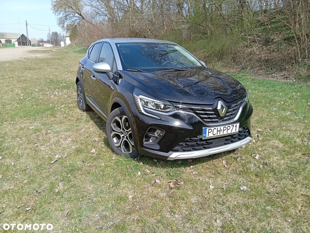 Renault Captur TCe Mild Hybrid 140 EDC GPF EVOLUTION - 2