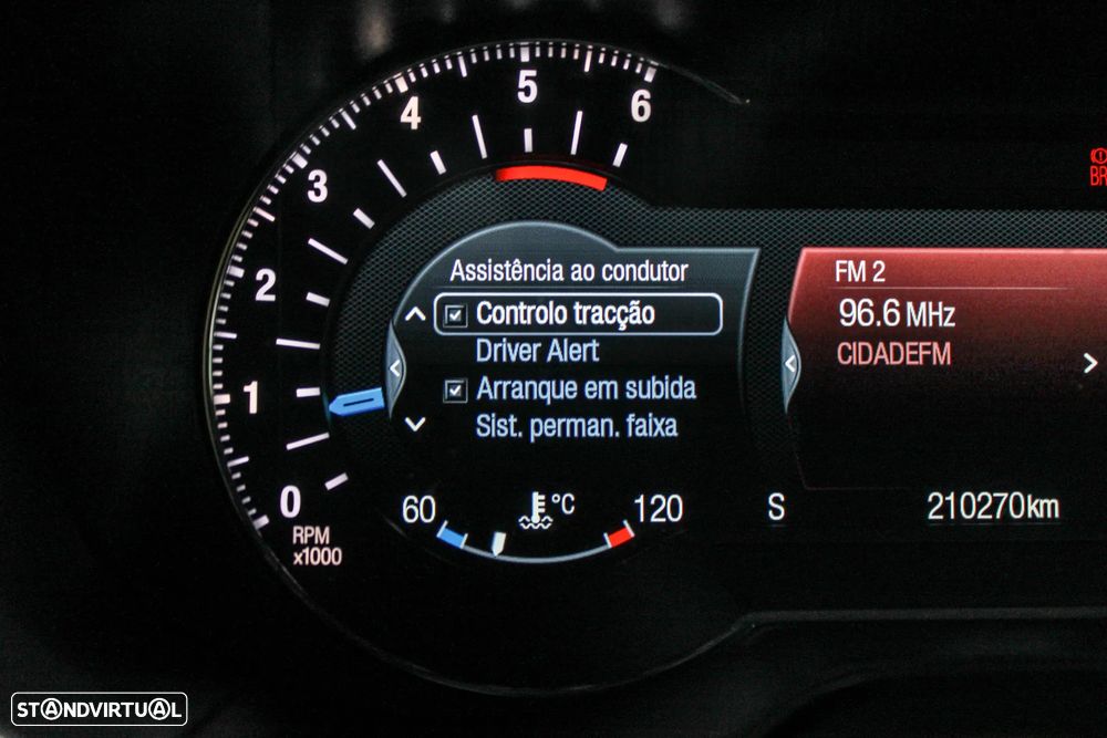 Ford Mondeo 1.5 TDCi Titanium - 40