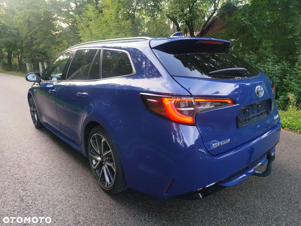 Toyota Corolla 2.0 GR Sport - 4