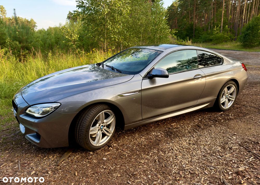 BMW Seria 6 640d xDrive - 8