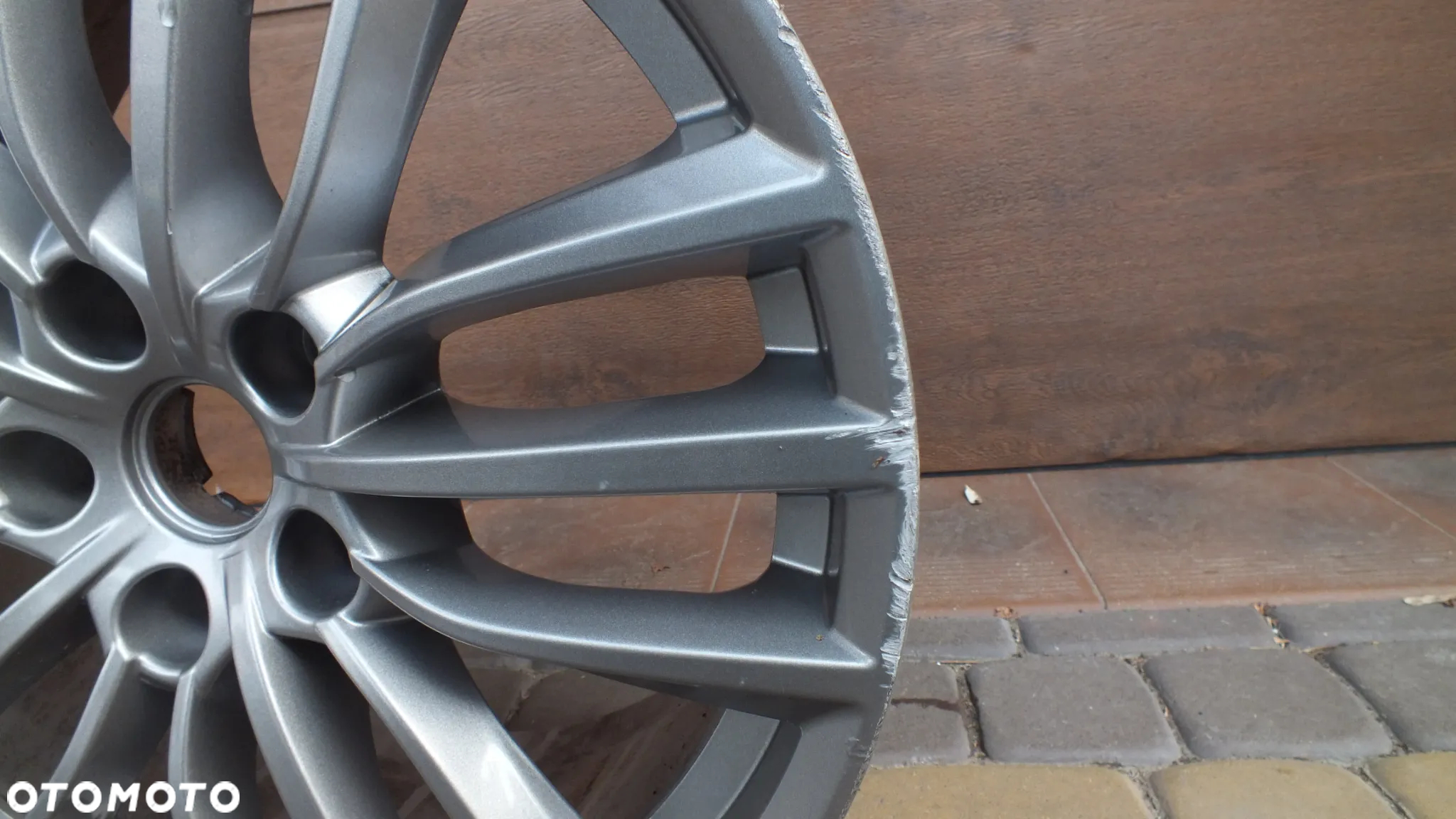 Felga aluminiowa 18 X8 Kia Stinger - 2