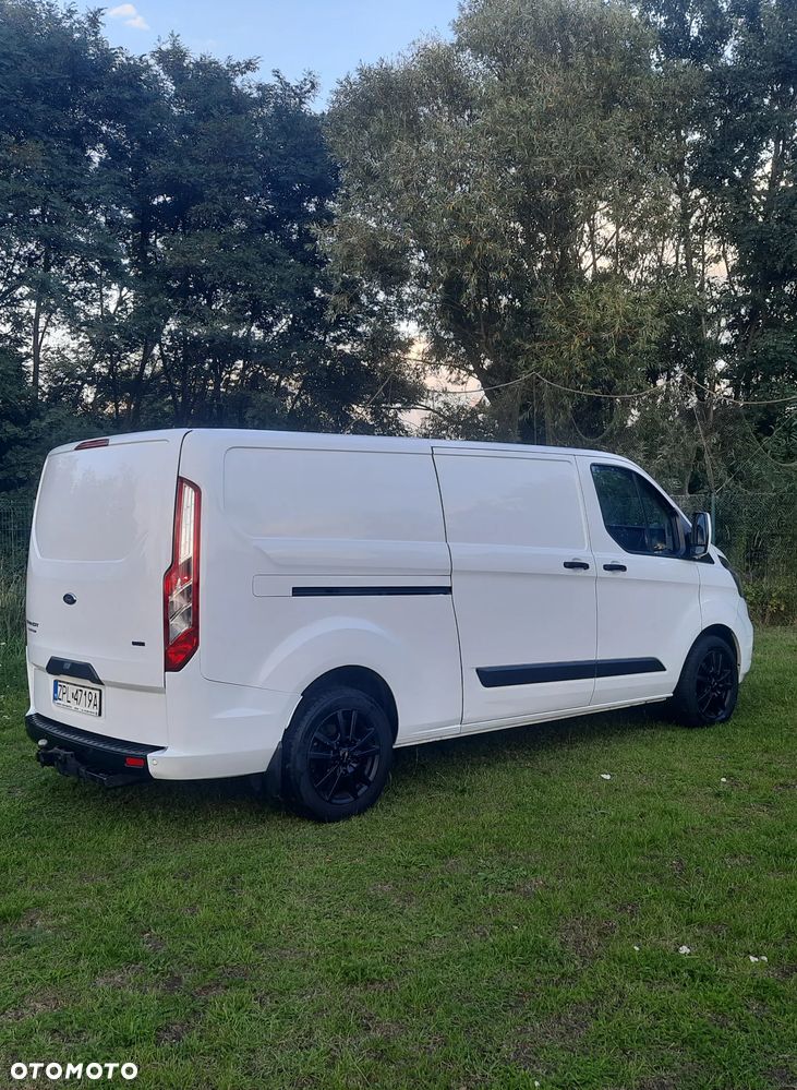 Ford Transit Custom - 6