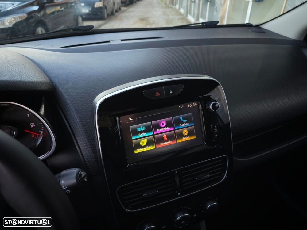 Renault Clio Sport Tourer 1.5 dCi Limited - 21