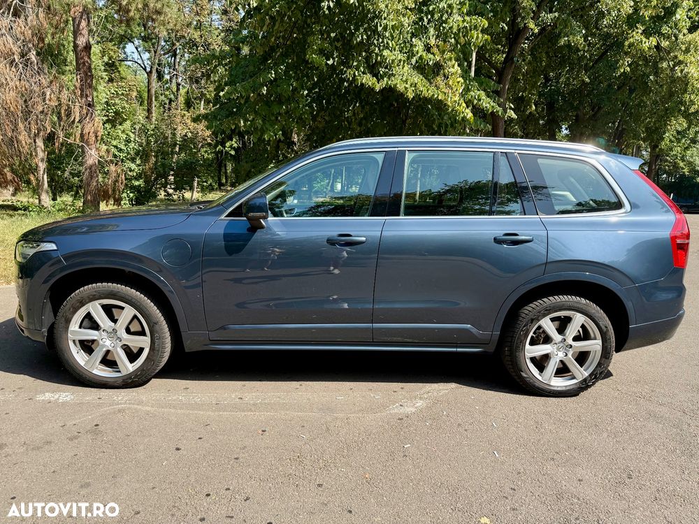 Volvo XC 90 T8 eAWD R-Design - 4