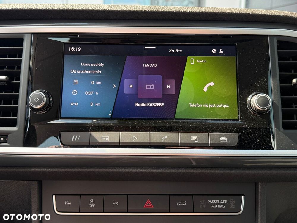 Seat Ateca 1.5 TSI Style S&S DSG - 33