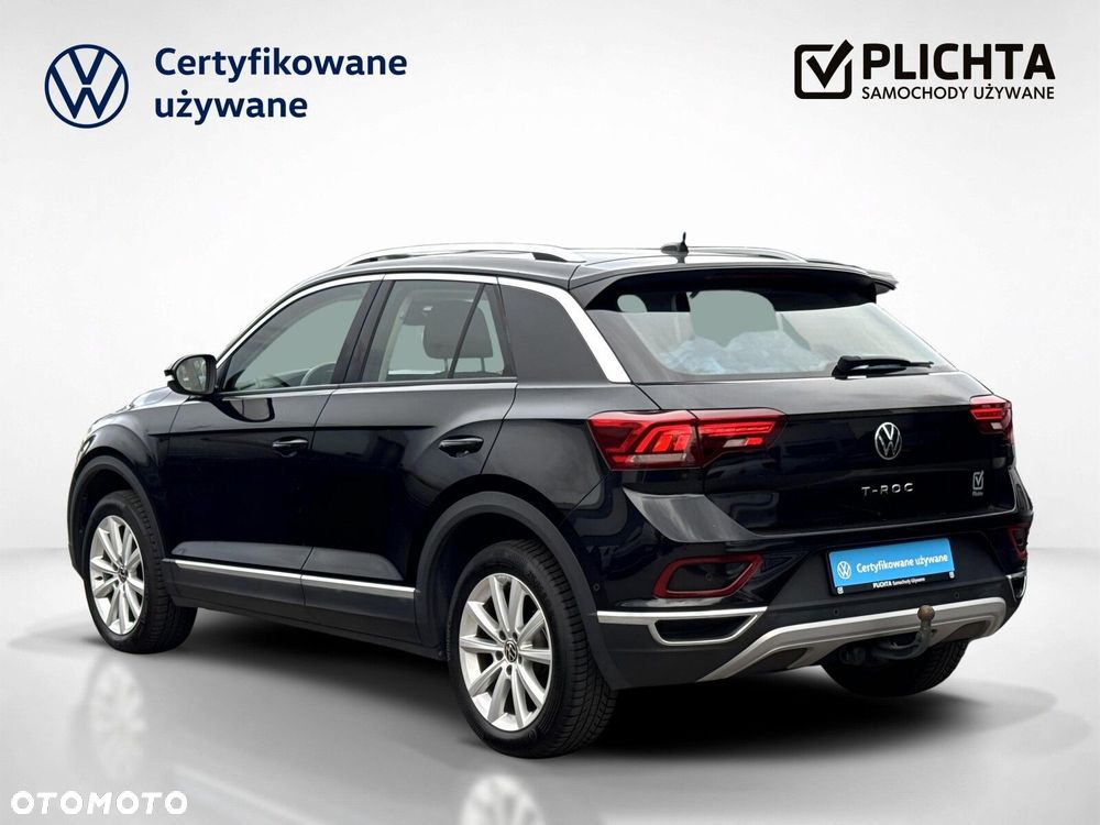 Volkswagen T-Roc 2.0 TDI Special Edition - 9
