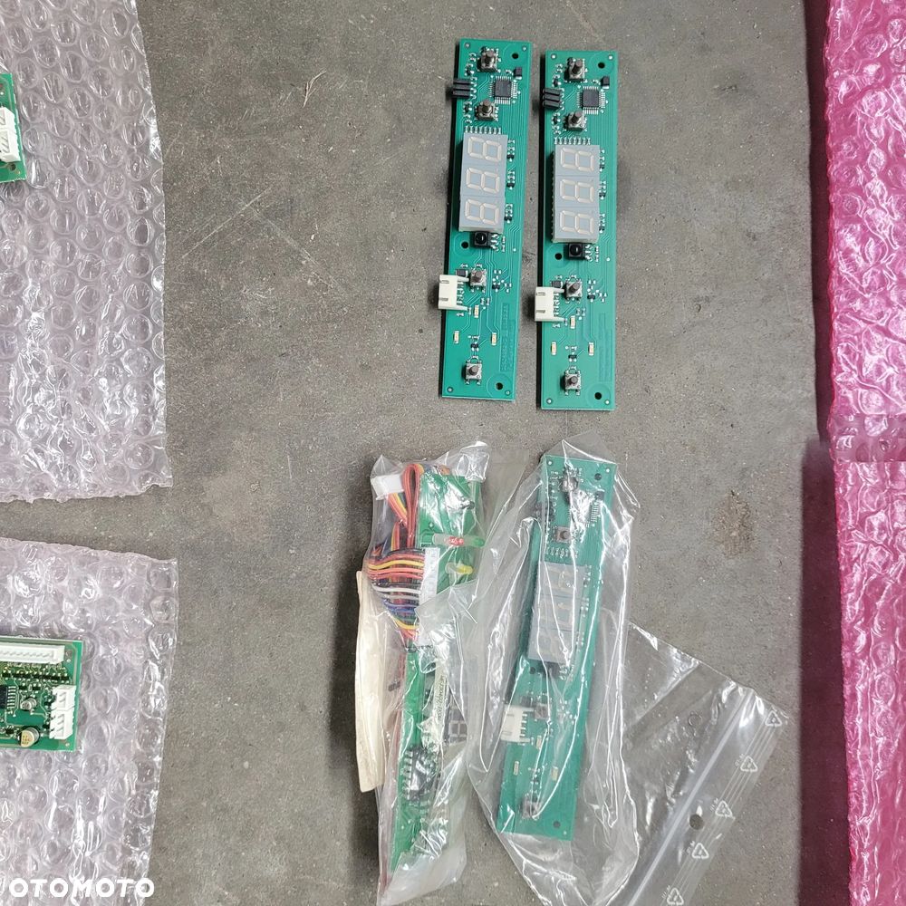 STEROWNIK OBUDOWA KLIMATYZACJI POSTOJOWEJ WAECO - 9