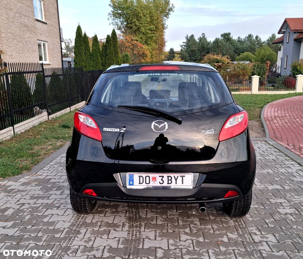 Mazda 2 1.3 Comfort - 4