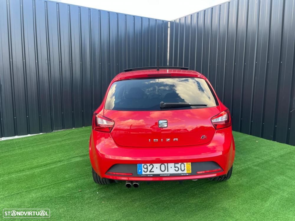 SEAT Ibiza - 5