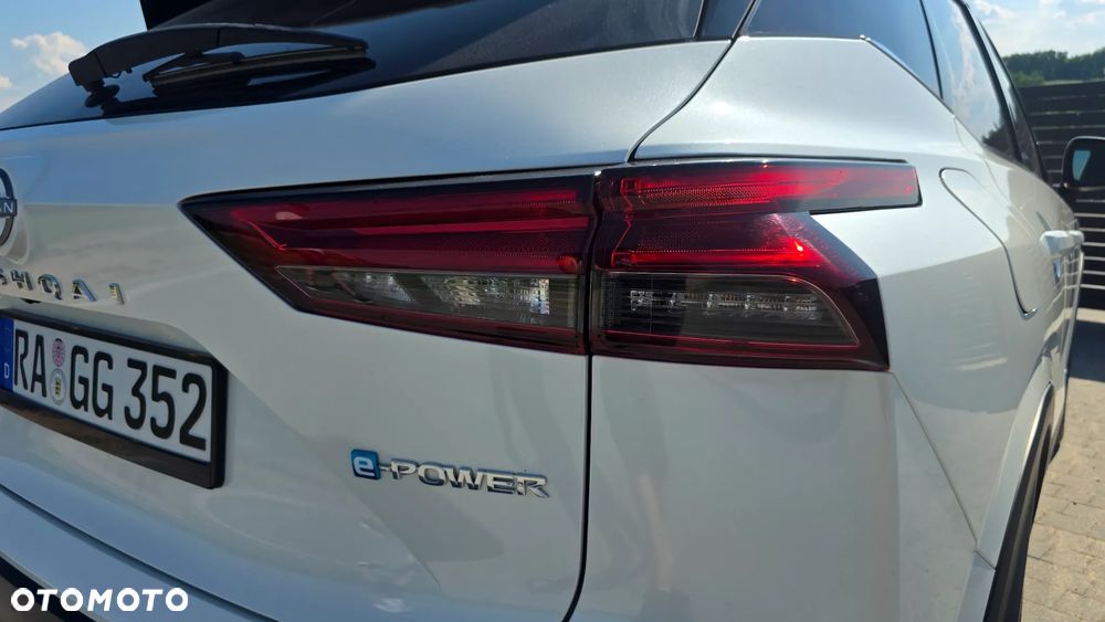 Nissan Qashqai 1.5 e-POWER N-Connecta - 7