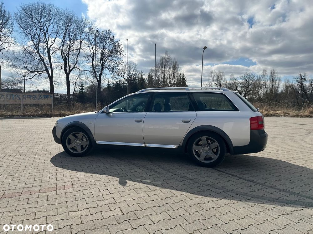 Audi A6 Allroad 2.7 T - 1