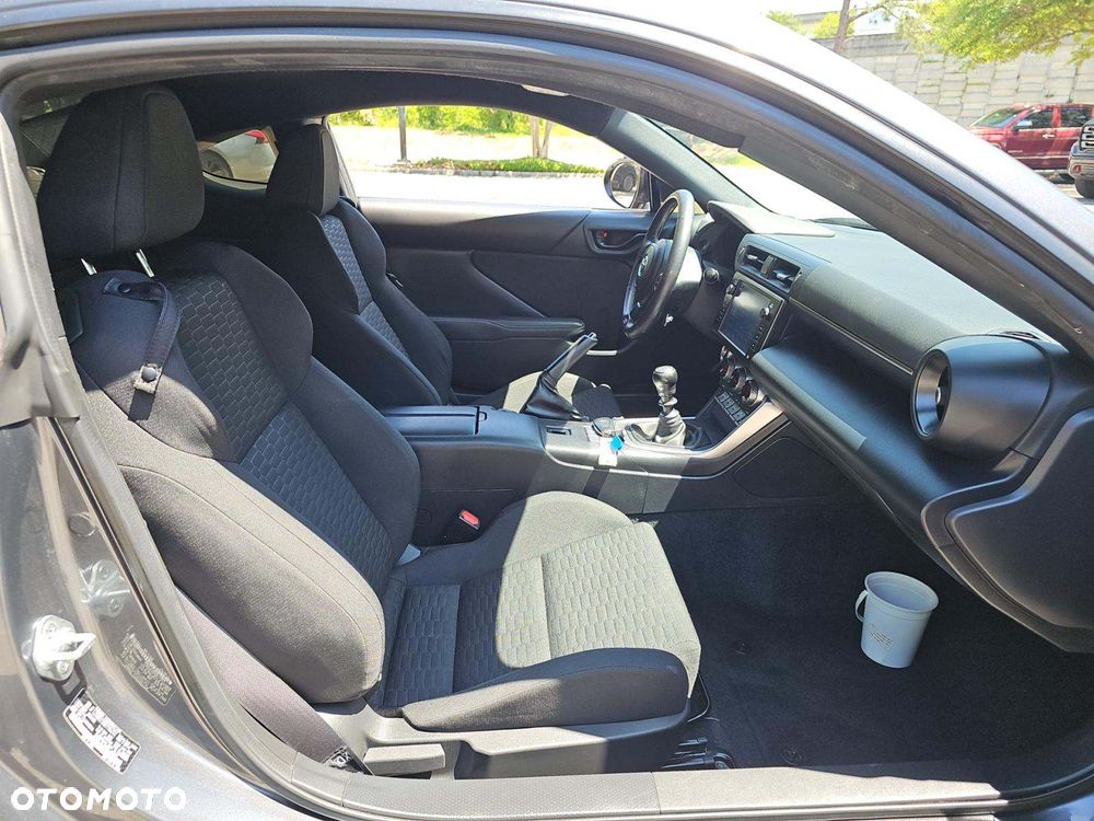 Toyota GT86 Automatik - 9