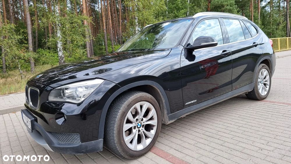 BMW X1 xDrive20d - 11