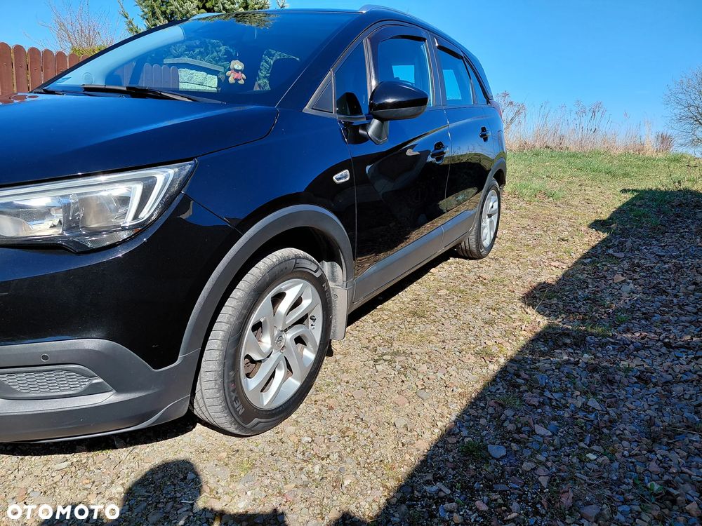 Opel Crossland X 1.2 T Enjoy S&S - 3