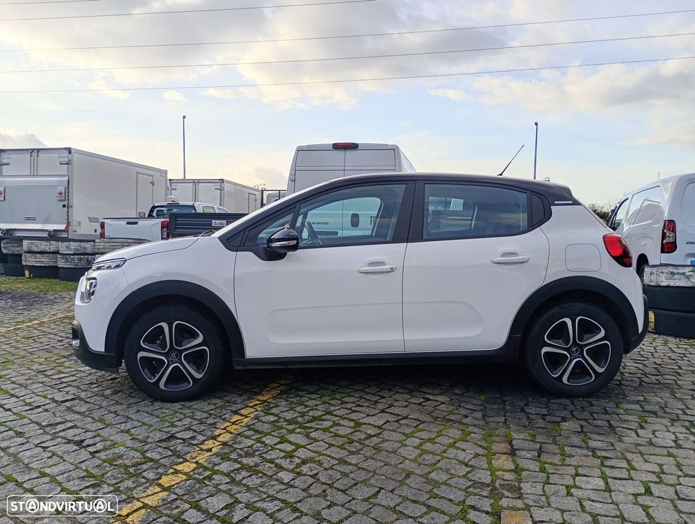 Citroën C3 1.5 BlueHDi Plus - 5