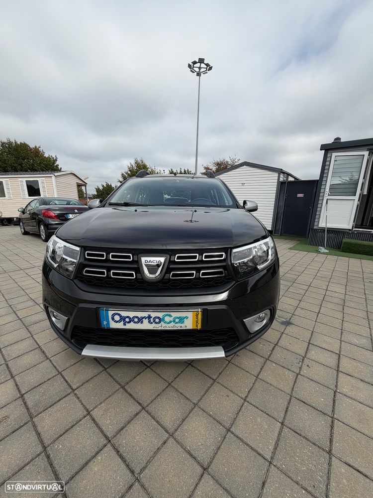 Dacia Sandero 0.9 TCe Stepway - 11