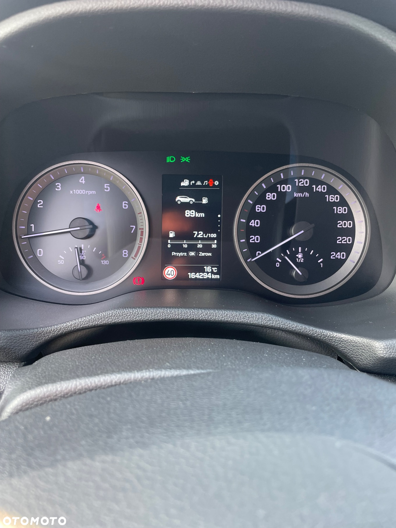 Hyundai Tucson 1.6 GDI BlueDrive Style 2WD - 12