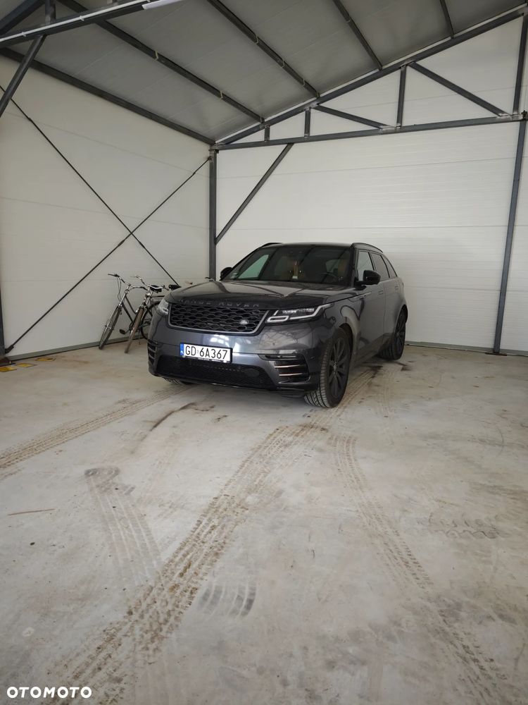 Land Rover Range Rover Velar 2.0 SD4 R-Dynamic HSE - 9