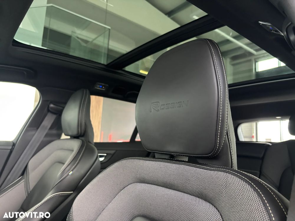 Volvo V60 T6 AWD Geartronic R-Design - 18
