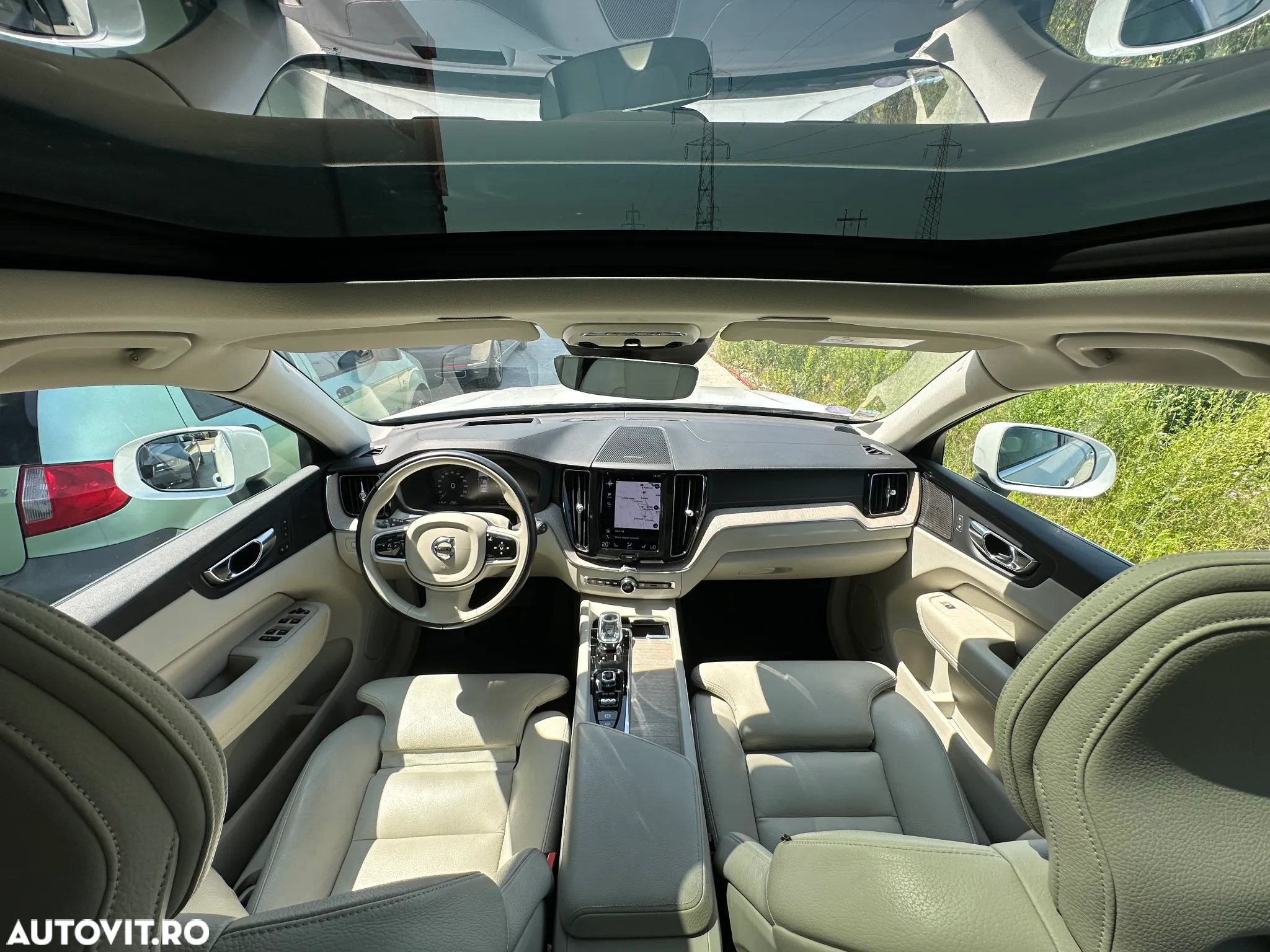 Volvo XC 60 T8 AWD Recharge Geartronic Inscription Expression - 19