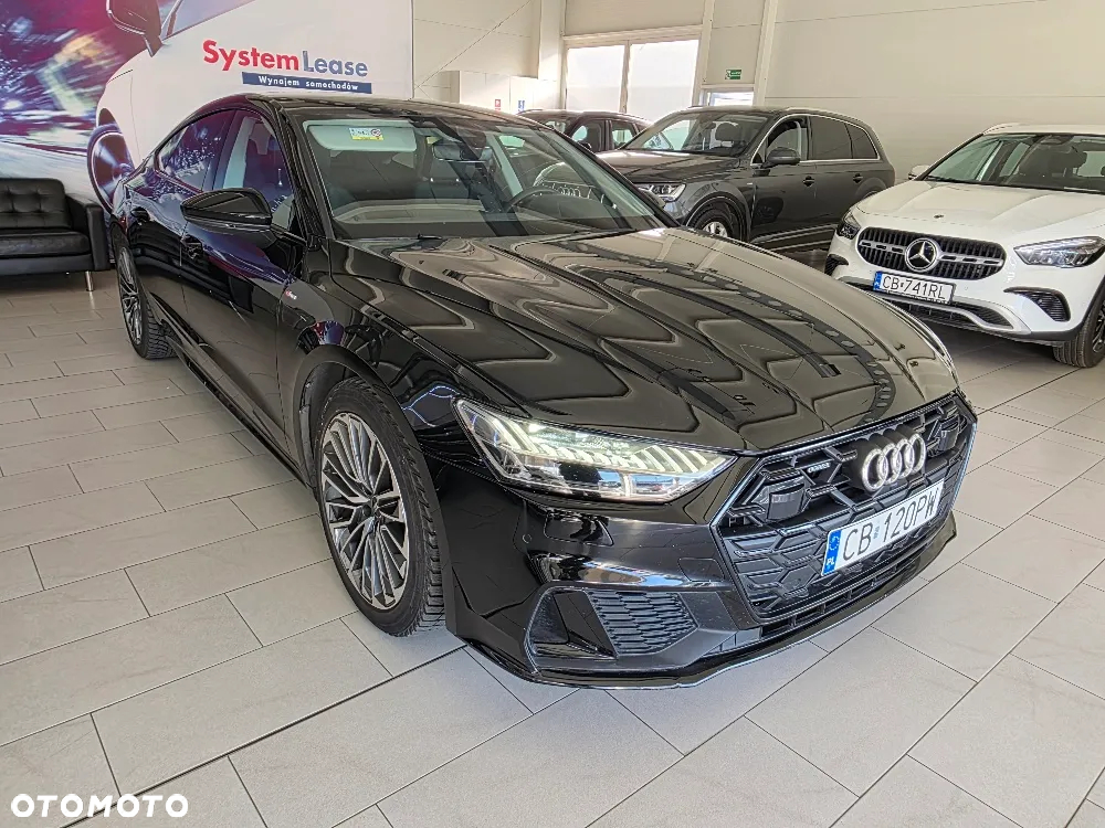 Audi A7 Sportback 55 TFSI e PHEV Quattro S tronic - 4
