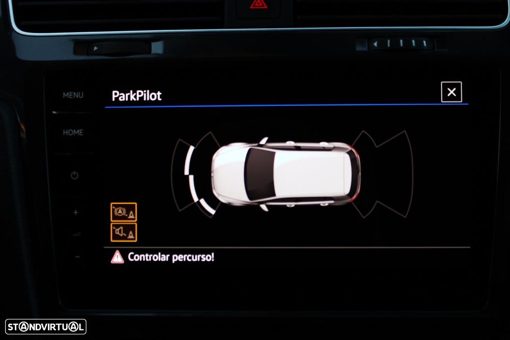 VW e-Golf AC/DC - 12