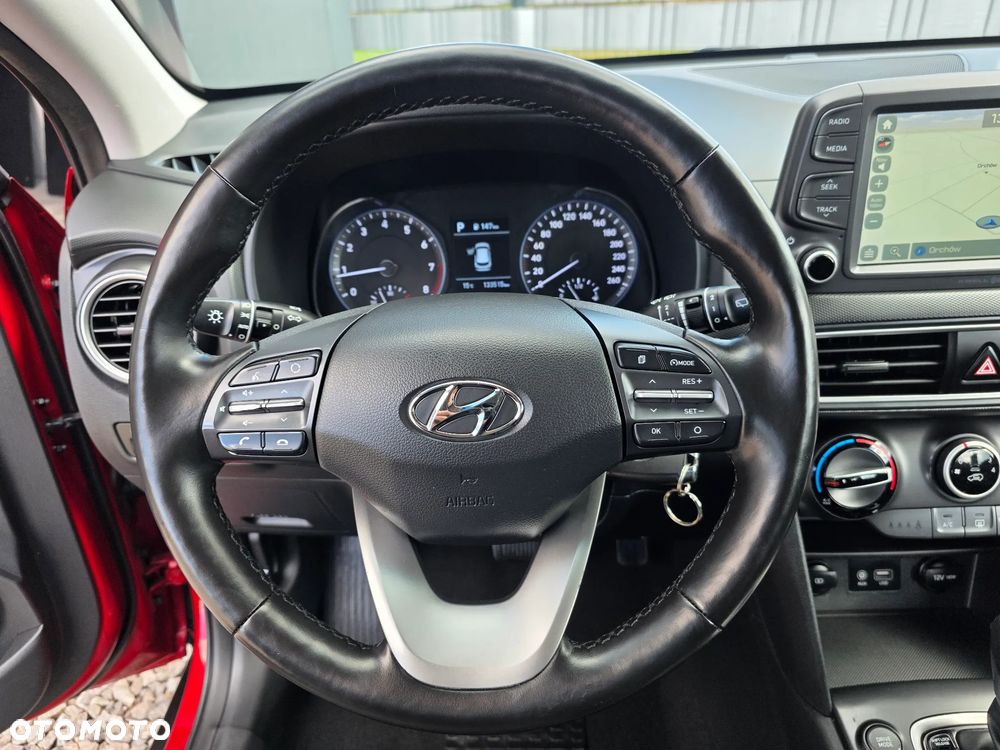 Hyundai Kona 1.6 T-GDI DCT Style - 18