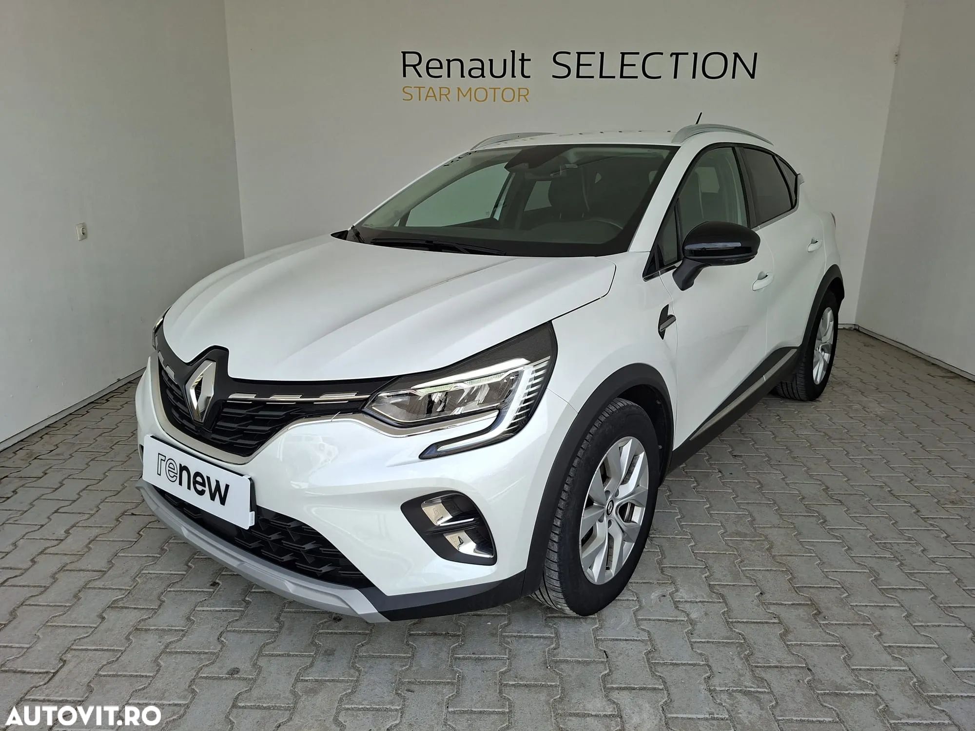Renault Captur - 1