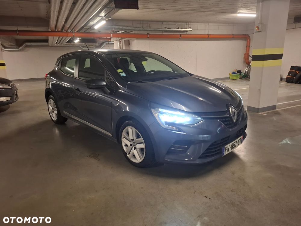 Renault Clio BLUE dCi 85 BUSINESS EDITION - 1