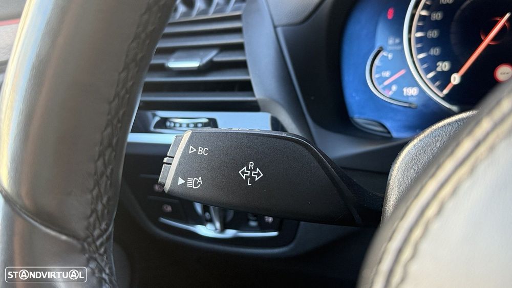 BMW X4 25 d xDrive Pack M Auto - 27