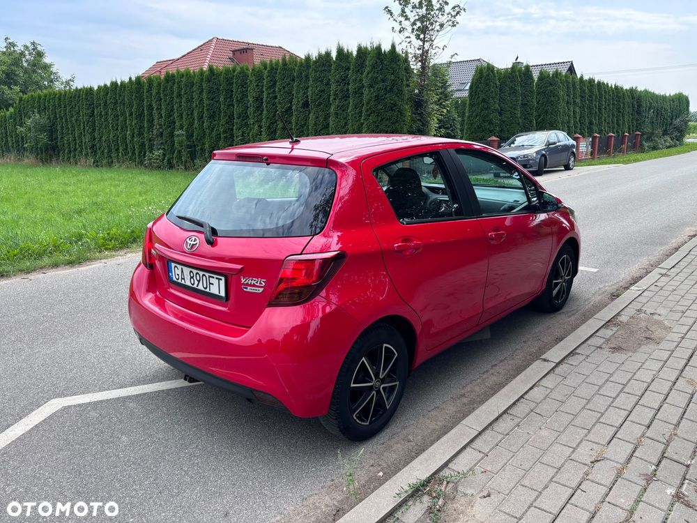 Toyota Yaris 1.0 VVT-i Comfort - 8