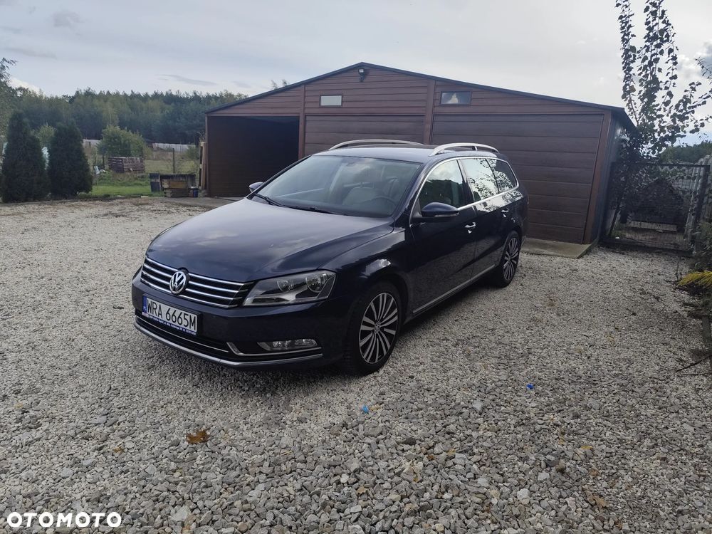 Volkswagen Passat
