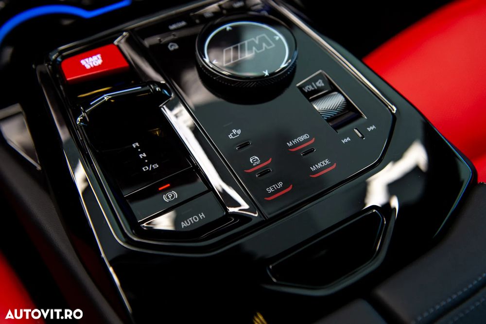 BMW M5 xDrive AT PHEV - 18